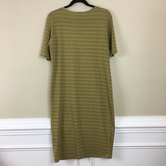 LuLaRoe Short Sleeves Dress XL - Picture 2 of 5